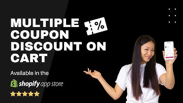 Shopify Discount Coupon on Cart App for Sales & Conversion on BFCM, Holiday ,Diwali Sale