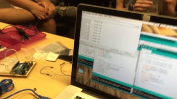 RGB with Hex output Arduino