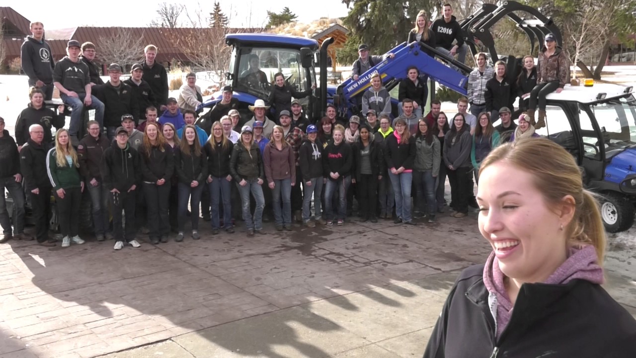 Happy Canada Agricultural Day 2017 from Lakeland College - YouTube