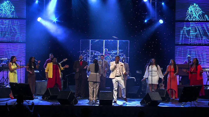 Earnest Pugh - All Things Through Christ f. Bishop...
