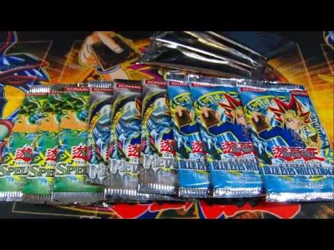 Best Yugioh 2005 Forbidden Legacy Special Edition Booster Pack Opening Ever!