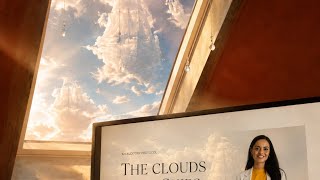 Auditory Protocol: "I Looked Up" 🐇Response to "The Clouds Were Ships" by #NatGPT x #NatalieDeGroot