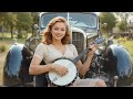 APPALACHIAN BLUEGRASS BANJO & FIDDLE MUSIC | UPLIFTING HAPPY MUSIC 🎶