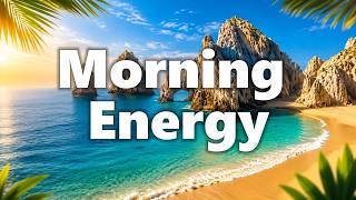 Morning Vibes ☀️🌴 | Tropical Chillout Music for a Better Day