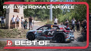 Best Of - ERC Rally di Roma Capitale 2020 - Grégoire Munster