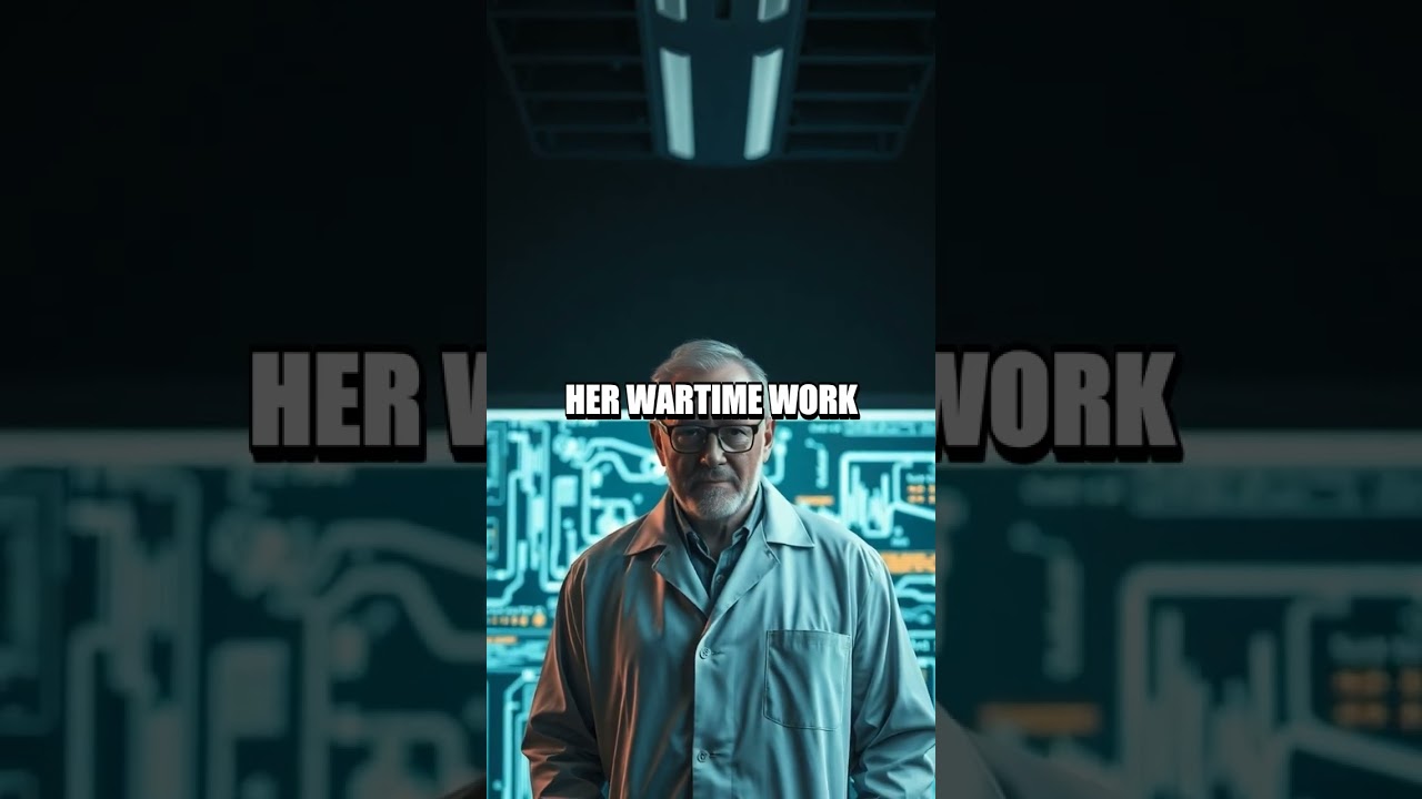 SheGenius Shorts: The Hidden Codebreaker Who Shaped Modern Computing