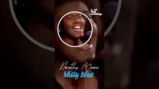 Dorothy Moore Misty Blue #DorothyMoore #SoulMusic #SoulStickers #goodvinylmornings  #soul #70smusic