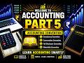 ACCOUNTING CONVENTION (PART5) COMMERCE