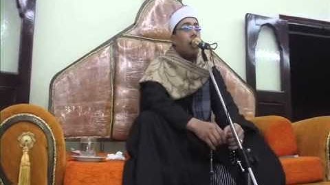 الله الله مقطع رائع  (ومن أحسن قولاً ممن دعا إلى الله..)للقارئ الصاعد مصطفى جوده إبراهيم جوده