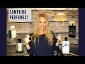 Sample With Me | Ranking Popular Niche Perfumes!