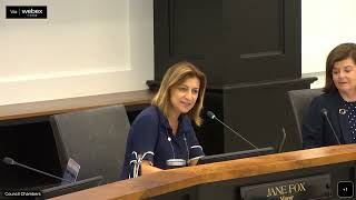 Dublin City Council Meeting - Monday, August 8, 2022