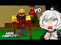 Me converti en el monstruo de residence massacre completo roblox