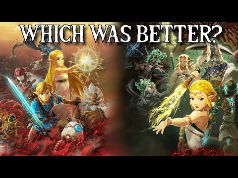What Age of Imprisonment Did BETTER than Age of Calamity (and Vice Versa)