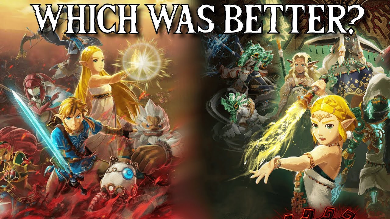 What Age of Imprisonment Did BETTER than Age of Calamity (and Vice Versa)