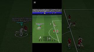 Beckhaaaaaaam🤕 #efootball