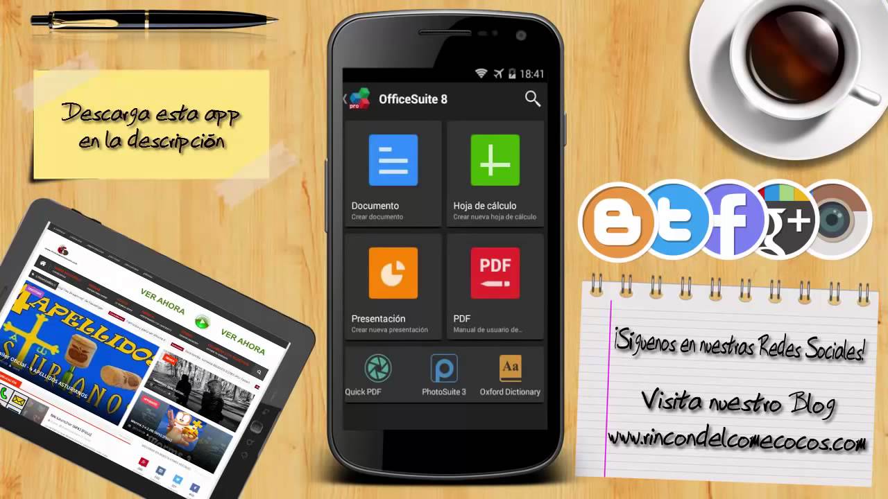 officesuite pro + pdf apk 8.8.6014