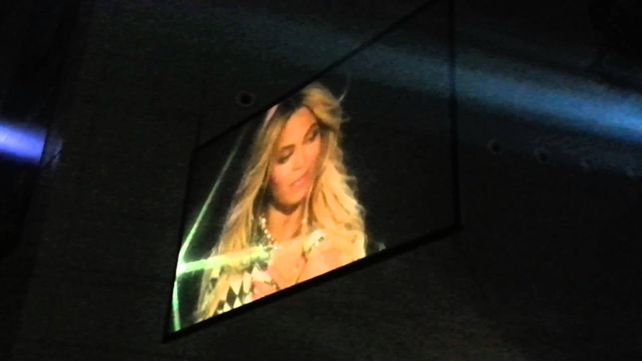 Heaven Live @ The Mrs Carter Show, Lisbon, 27th March (LISBOA)