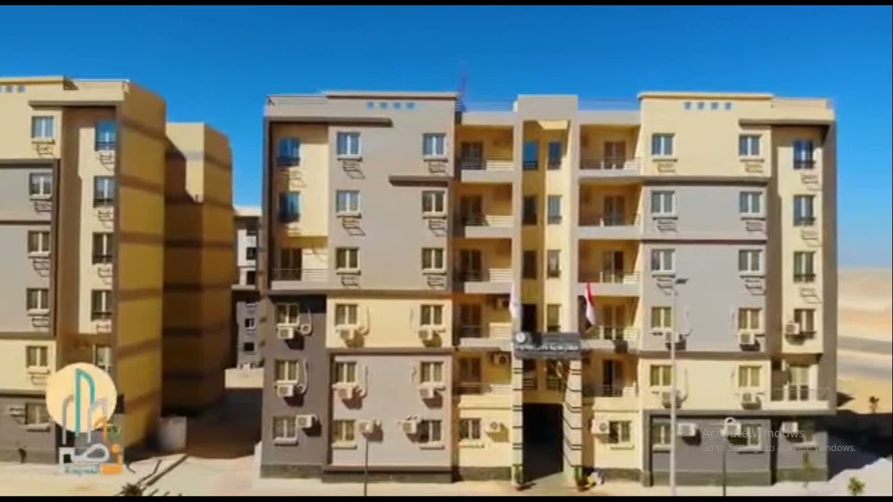 مدينه ناصر الهضبه غرب اسيوط