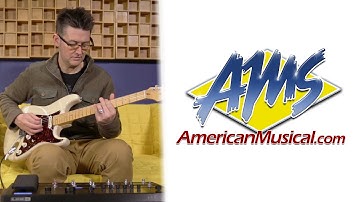 Line 6 Helix Low Gain Demo - Line 6 Helix Floorboard Guitar Processor