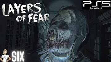 WHAT DOES SHE WANT FROM ME?!? | LAYERS OF FEAR | A Scareplay with SUPA G | PS5 Gameplay