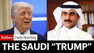 Meet The Saudi Real Estate Tycoon Who’s A “Member Of The Trump Family”