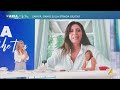 Marianna Ricciardi ospite a "L'Aria che Tira" La7 06/08/2026