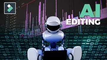 (Filmora 12): Editing Videos with AI