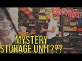 I found a storage unit FILLED with Sneakers!!