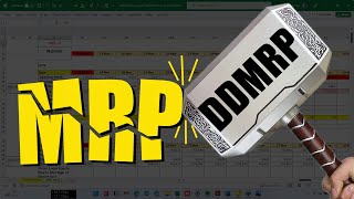 MRP vs DDMRP  Why Become a Certified Demand Driven Planner