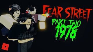 Exploring Camp Nightwing Roblox Fear Street