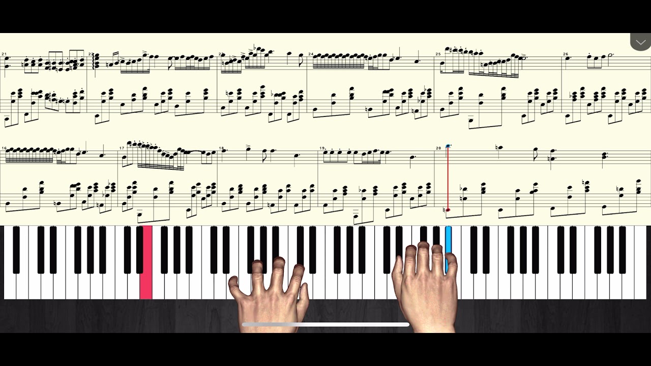 Nocturne in E Flat Major | (Op. 9 No. 2) | piano tutorial | 肖邦夜曲 | 钢琴教学 ...