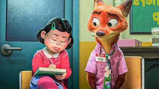 TOP 10 DISNEY EASTER EGGS IN ZOOTOPIA 2