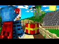 QUALCUNO HA NASCOSTO UN REGALO NEL MIO MONDO - MINECRAFT ITA