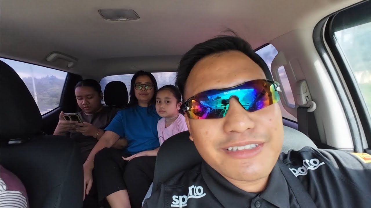 Jalan-jalan di SIBU SARAWAK / Sibling Outing / vlog santai bersama keluarga