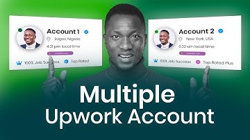 Multiple Upwork Accounts - The secret no one told you