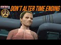 &quot;Do Not Alter Time&quot; Ending | Star Trek Online Sidequests