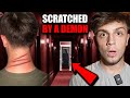 The Night I Was ATTACKED By a DEMON Caught On Camera - The Haunted Demon Mansion