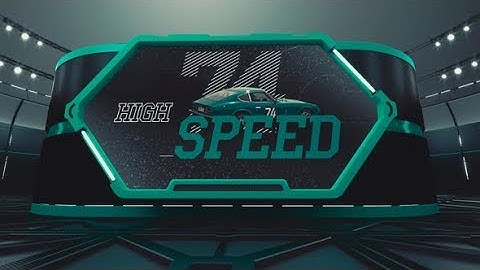 Dynamic Broadcast Opener | After Effects Template | Openers