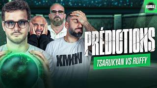 🔴 [LIVE] Tsarukyan vs Ruffy : les prédictions de Mandale (UFC 331)