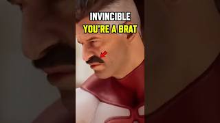 NO WAY OMNI-MAN SAYS THIS TO HOMELANDER IN MORTAL KOMBAT?!
