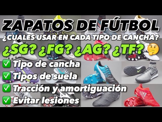 Zapatos de Fútbol Deportivo Cancha Cubierta
