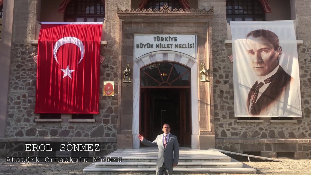 Kurtuluş yolundan Türkiye Cumhuriyeti'ne...