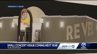 Local entrepreneur unveils first-of-its-kind dining, entertainment center in ABQ