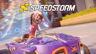Disney Speedstorm (PC) // Miguel Gameplay - Online Races screenshot 4