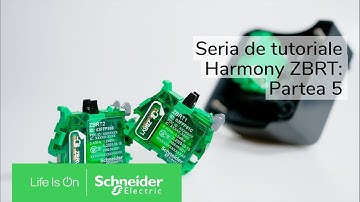 Cum se inlocuieste un emitator wireless ZBRT1 sau ZBRT2 | Schneider Electric