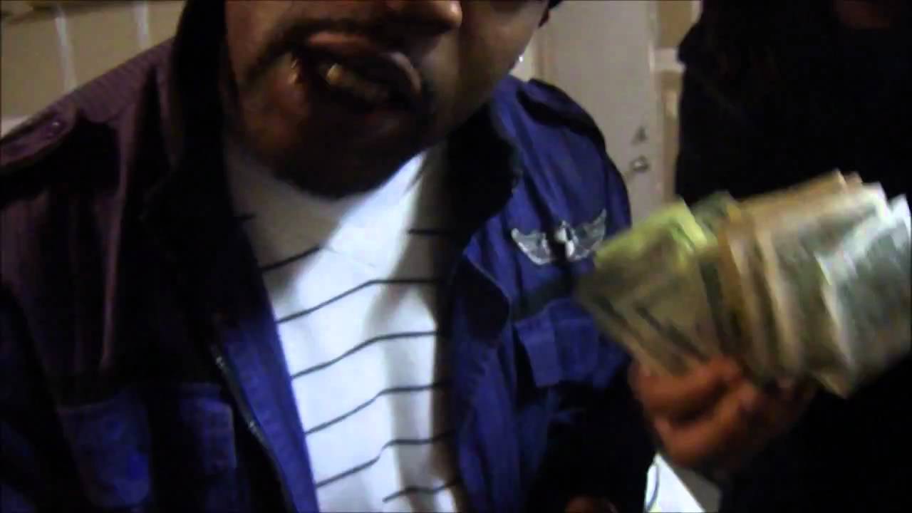 BinkmaC Da FuCkin Mo$t.. LEANTEAM MOBBIN!!!