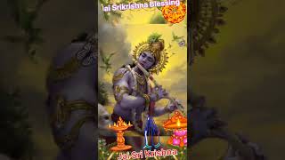 Sri Krishna bhajan krishna bhakti song aarti shorts viral krishna shortvideo radheradhe radhe