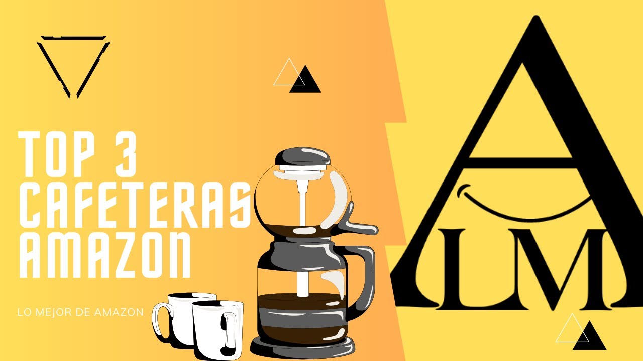 ▷ Las Cinco Mejores CAFETERAS ALICIA de 2024 - Cafetera