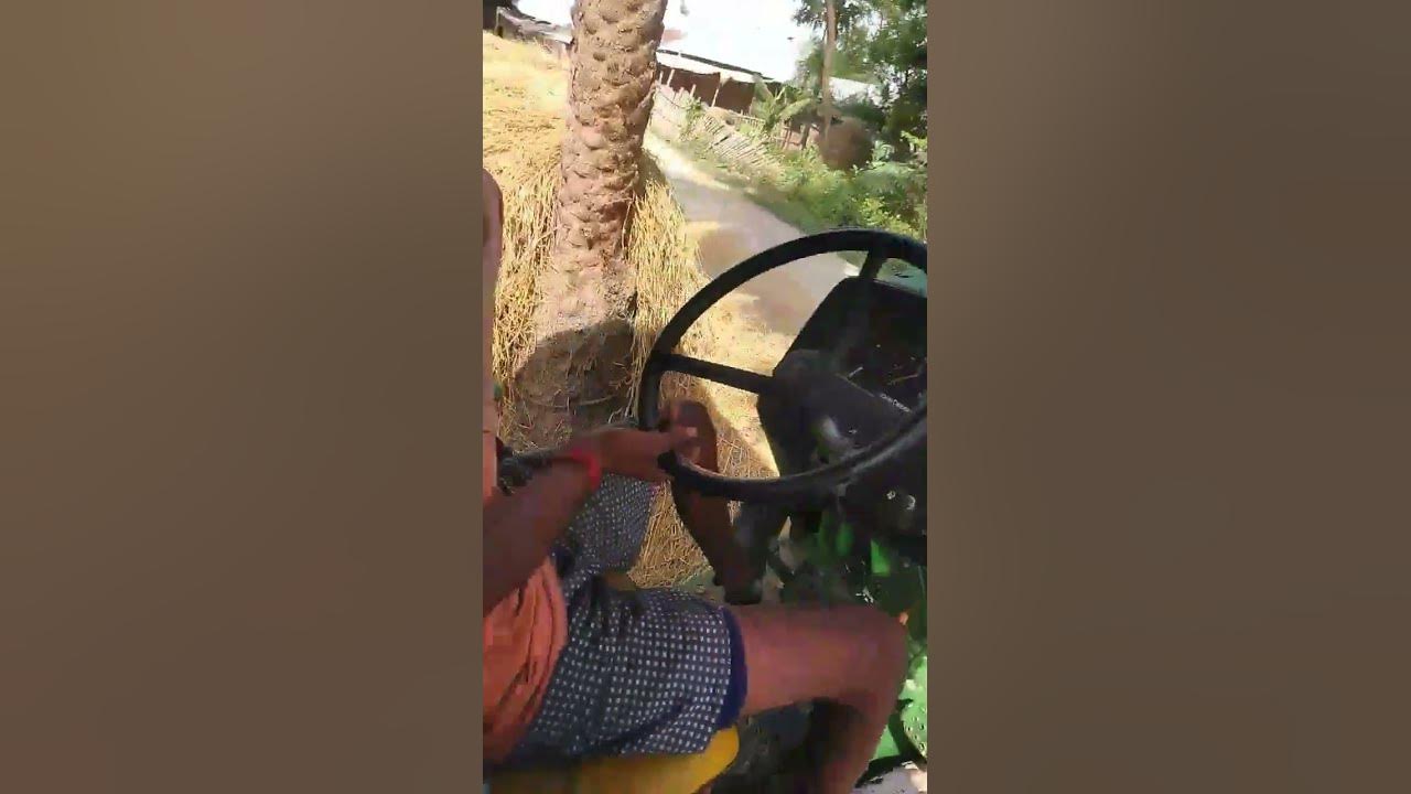 tractor ka short video Rupesh Bhai Bengali Rk***new short video YouTube
