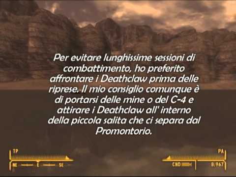 Fallout New Vegas - Armature uniche: Armatura Atomica T-51b, Armatura dei Superstiti [Parte 1/2]